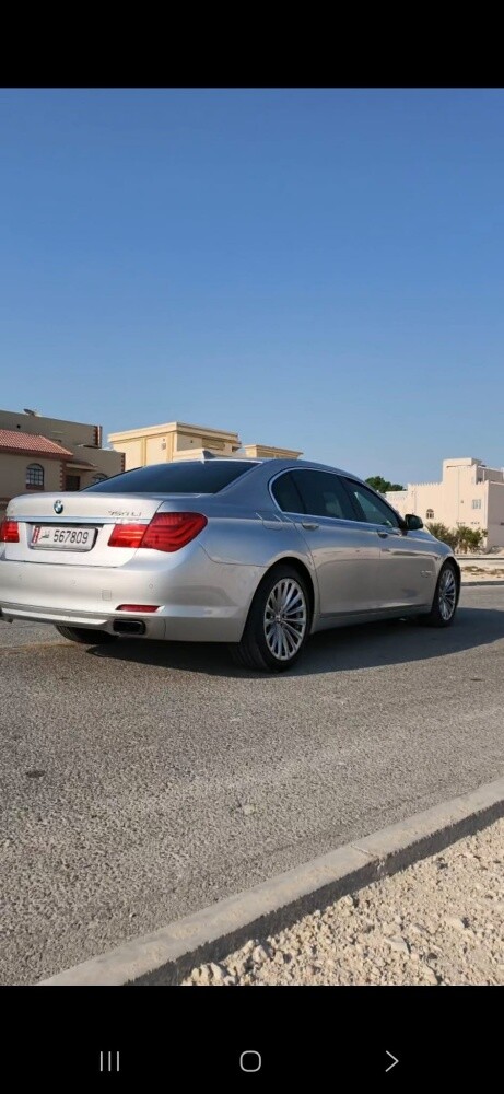بي أم 740 ال أي - 5