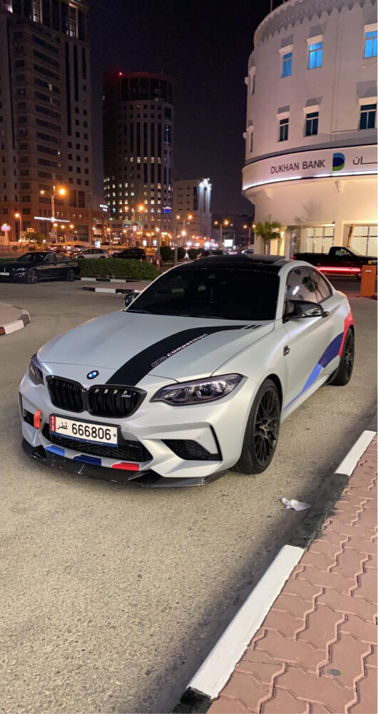 ام ٢ كومبتيشن  - 2