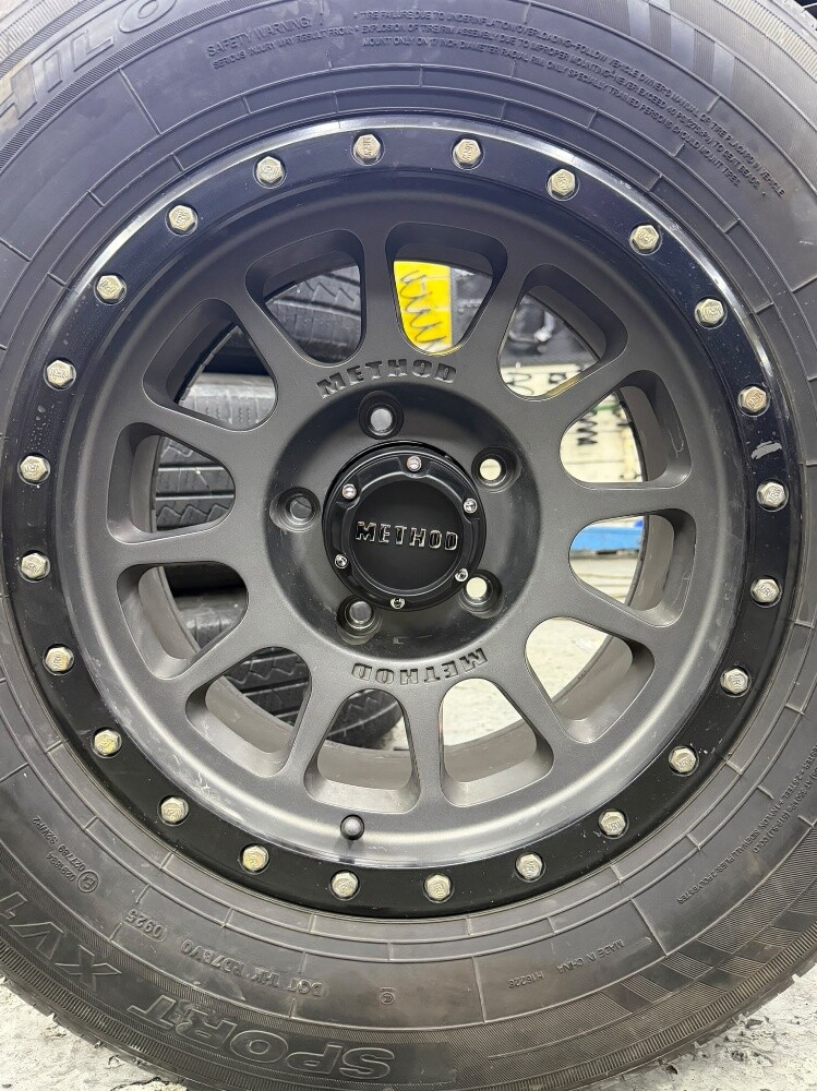 METHODE ORGINAL 17" SIZE - 1