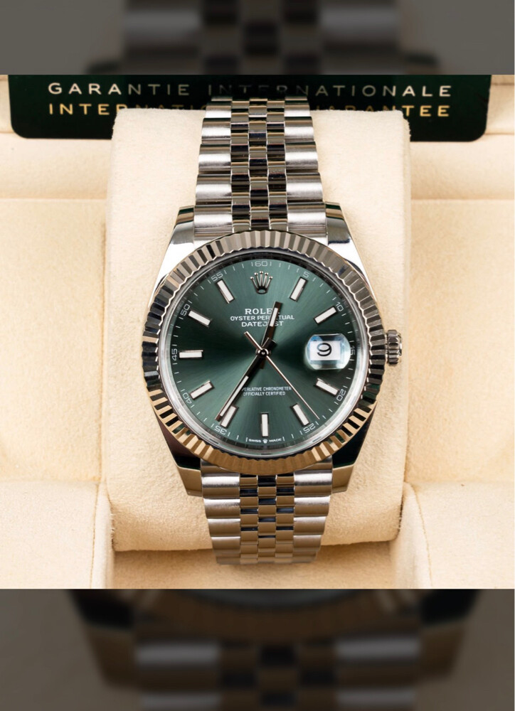 Rolex date just - 1