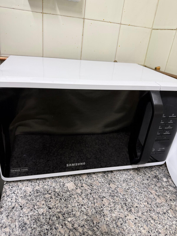 microwave - 1