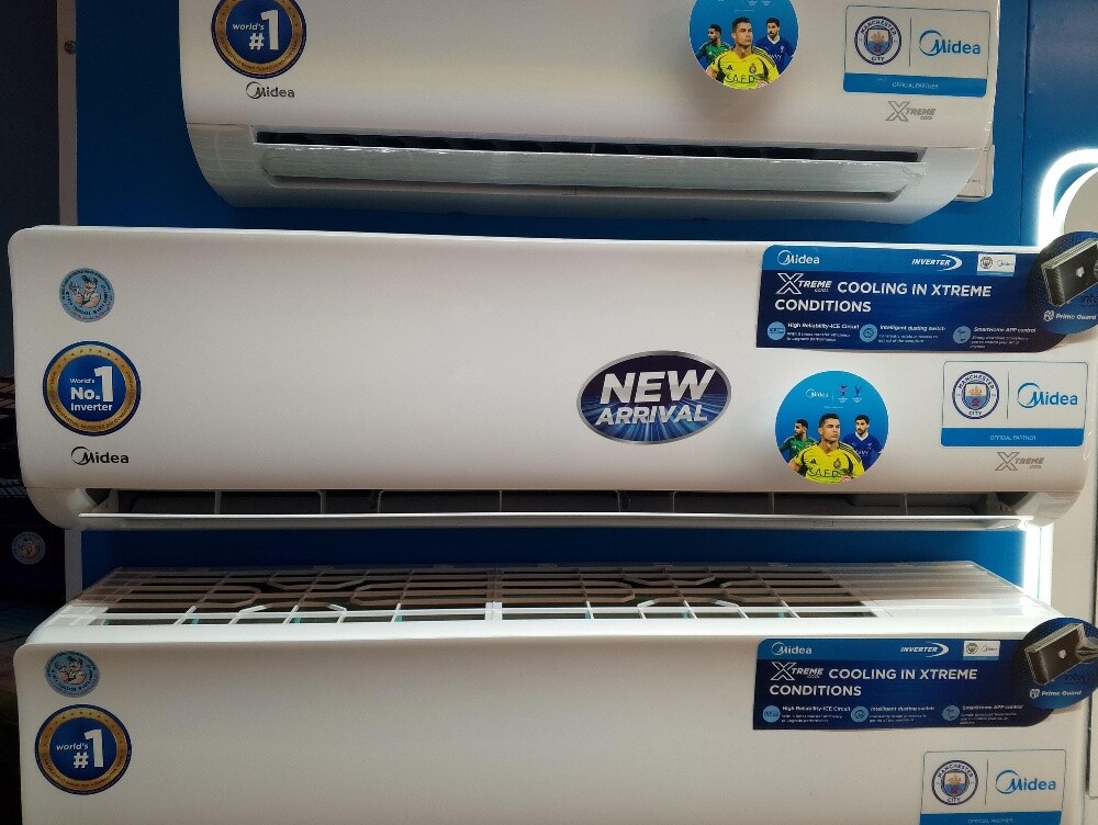 Midea 2.0 Ton Split Rotary AC Power - 2