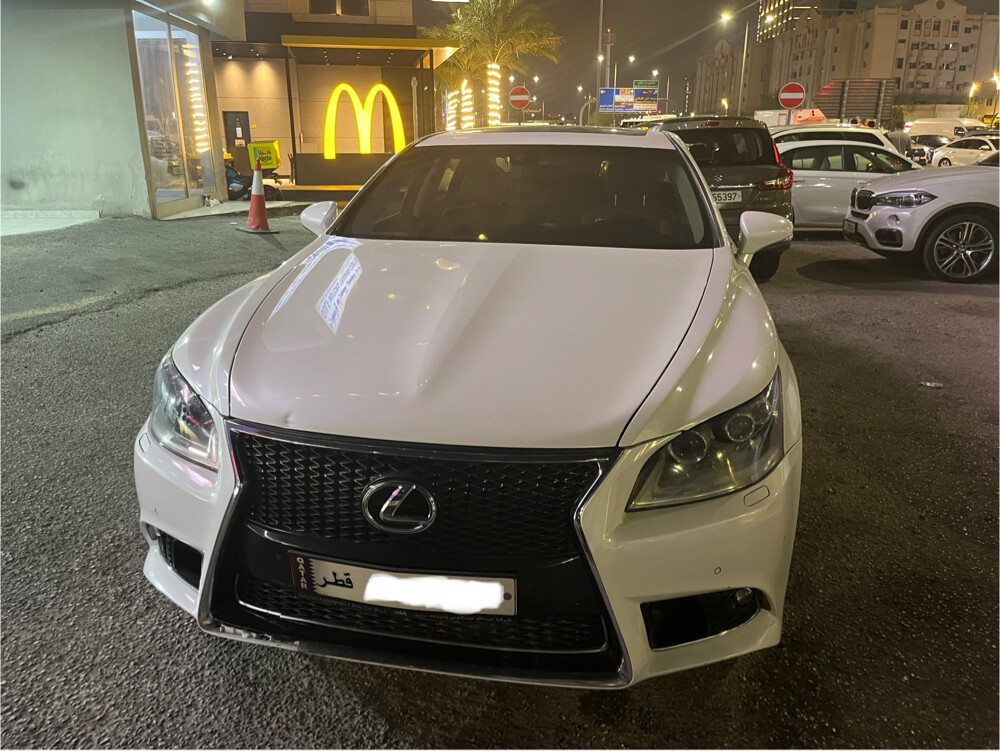 LEXUS LS460 L 2015 - 1