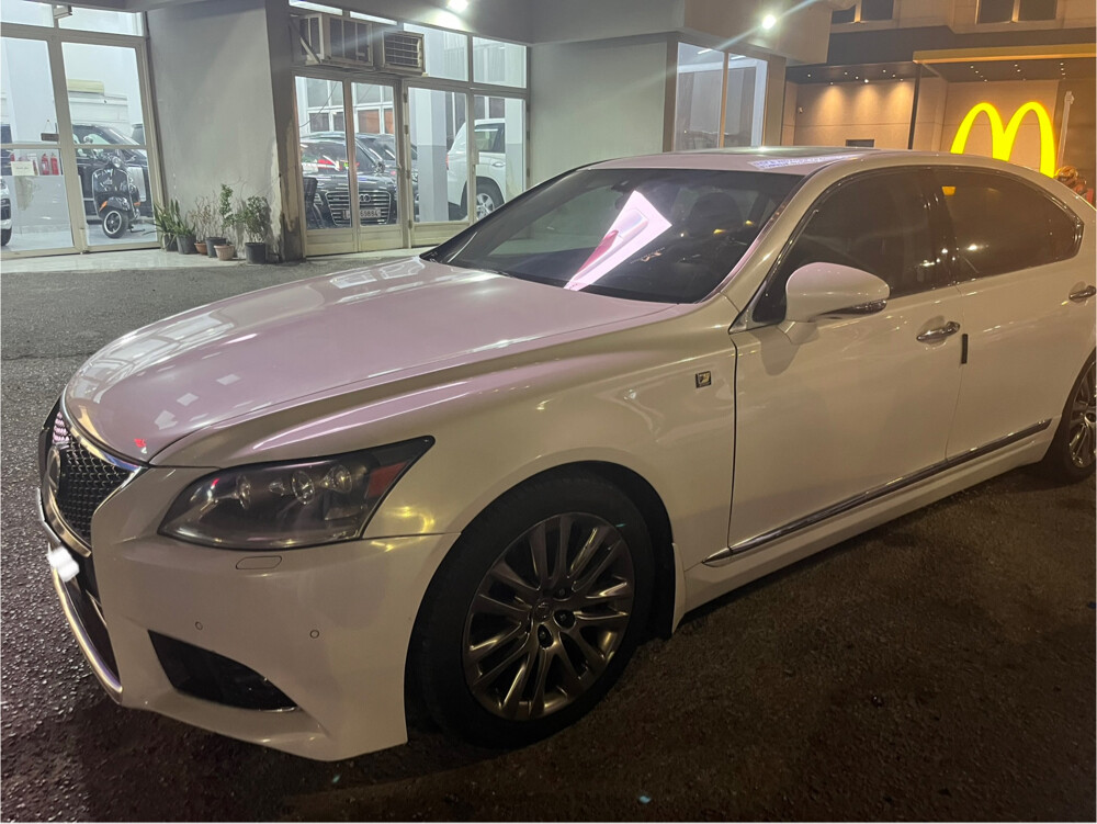 LEXUS LS460 L 2015 - 7