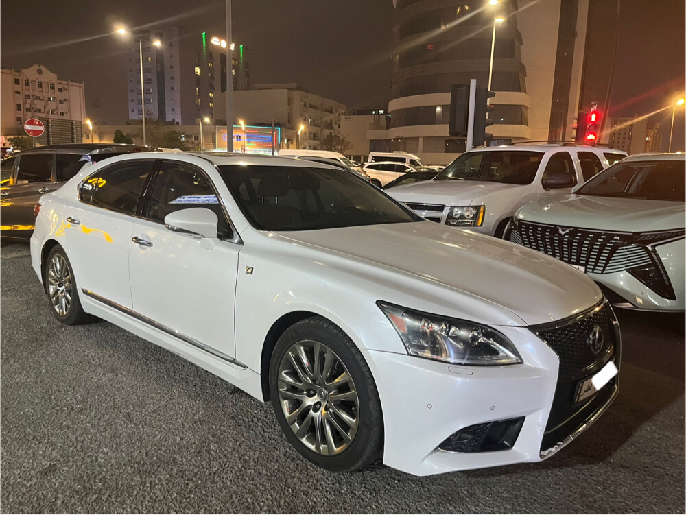 LEXUS LS460 L 2015 - 4