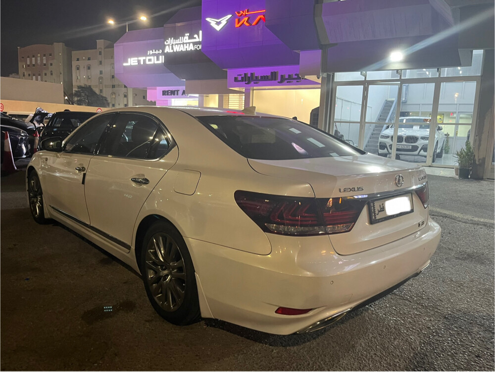 LEXUS LS460 L 2015 - 3