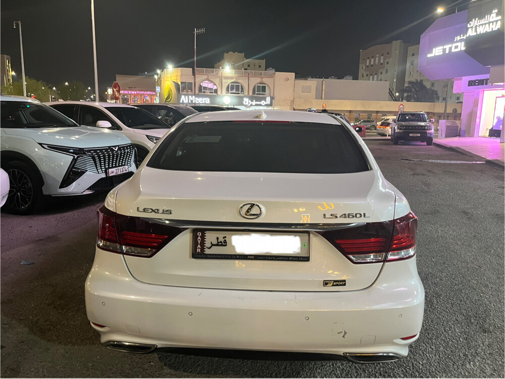 LEXUS LS460 L 2015 - 5