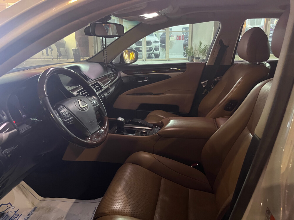 LEXUS LS460 L 2015 - 11