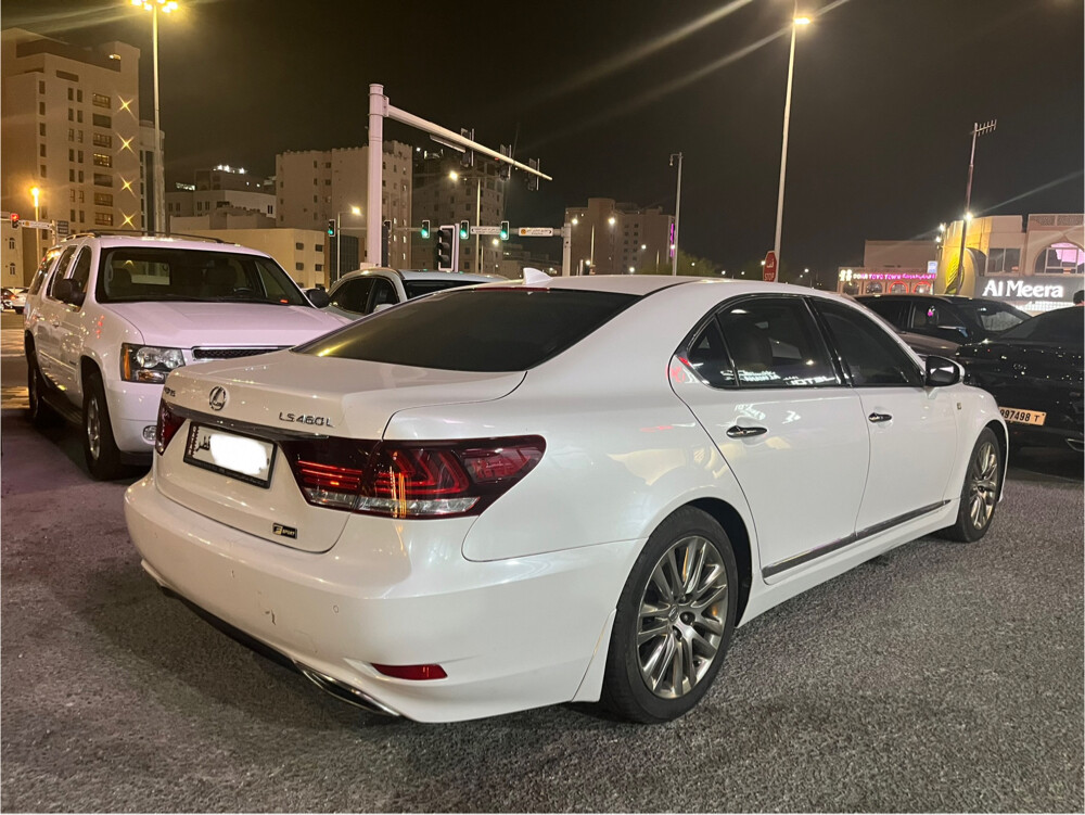 LEXUS LS460 L 2015 - 8