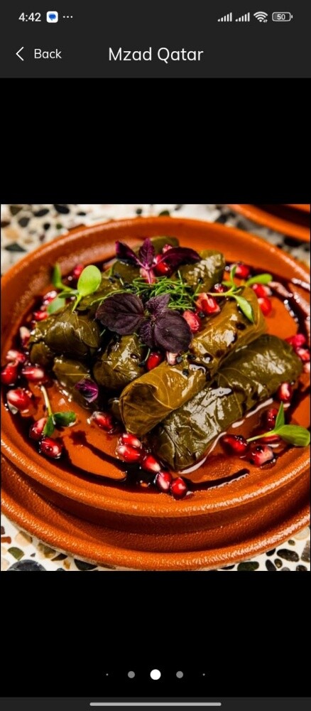 متخصص في المطبخ العربي - 21