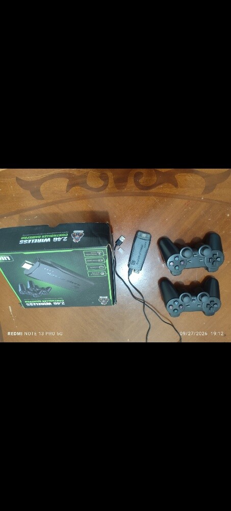 wireless controller gamepad - 2