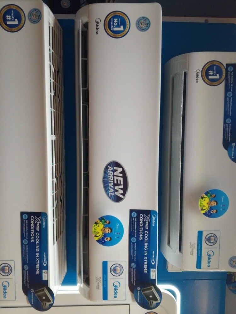 Midea 2.5 Ton Split Rotary AC Power - 2