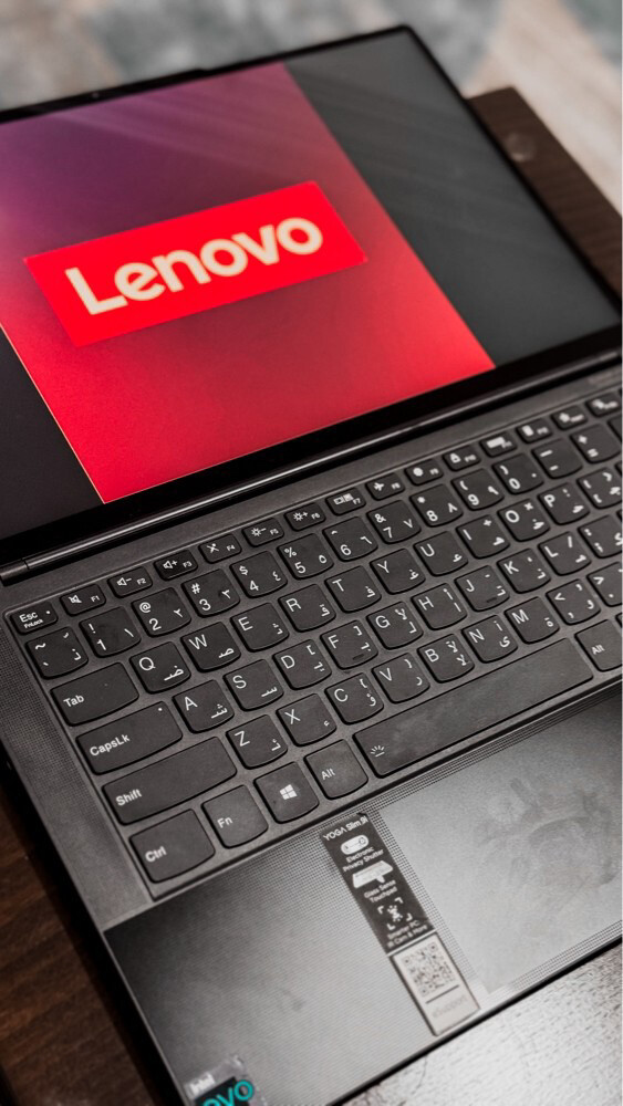 Lenovo yoga slim 9 - 2