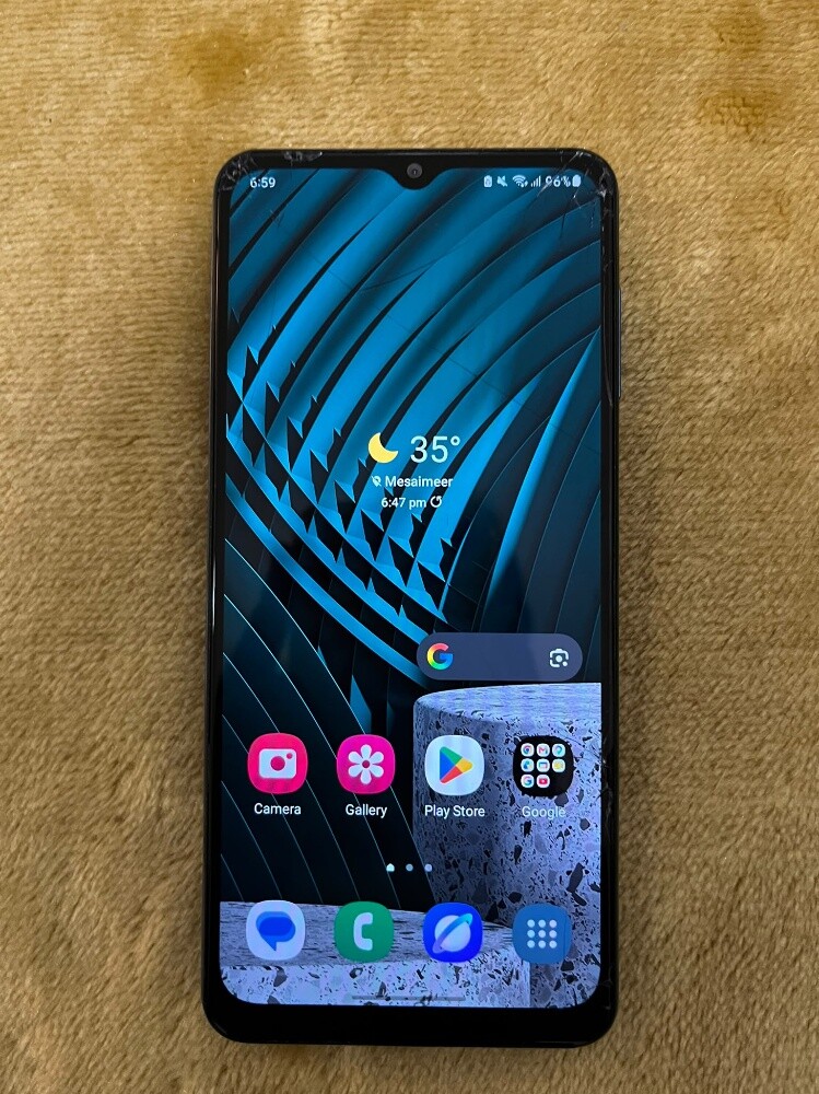 Samsung m12 - 4