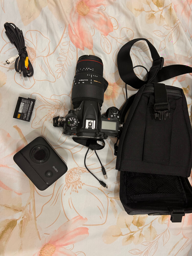 Nikon d7000 - 6