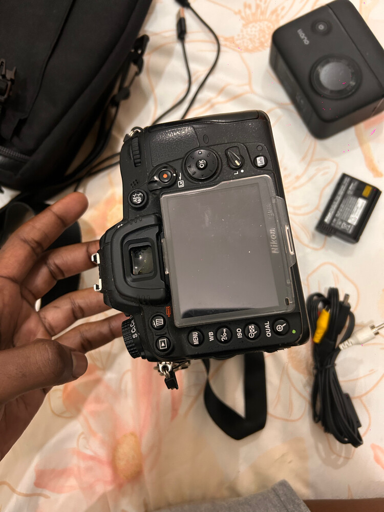 Nikon d7000 - 4