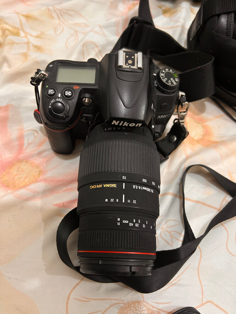 Nikon d7000 - 1