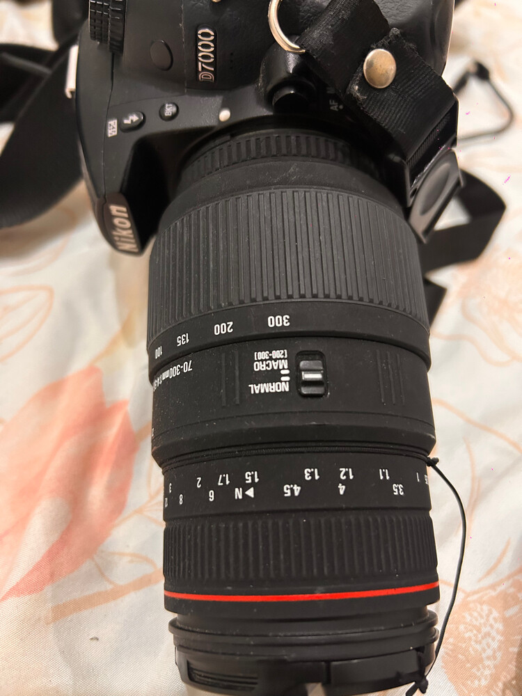 Nikon d7000 - 5