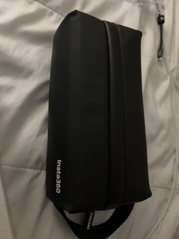 insta 360 Luna Ultra 8K Gimbal came - 2