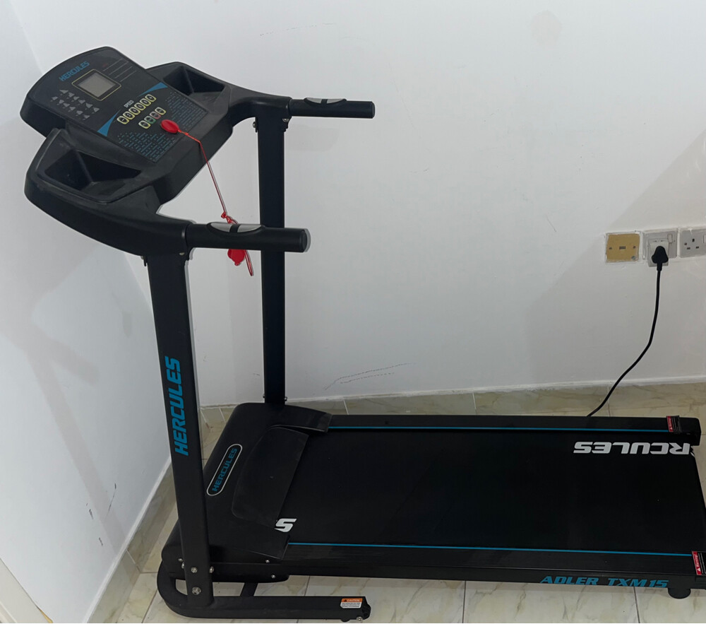 Treadmill 2HP TXM15 - 2