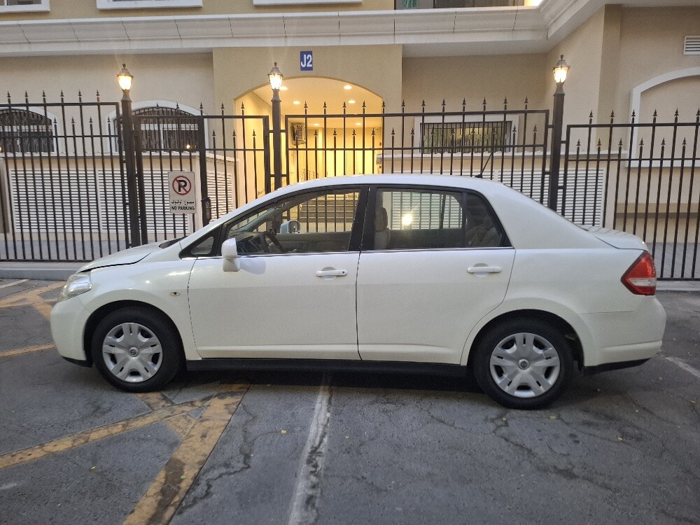 NISSAN TIDA - 4