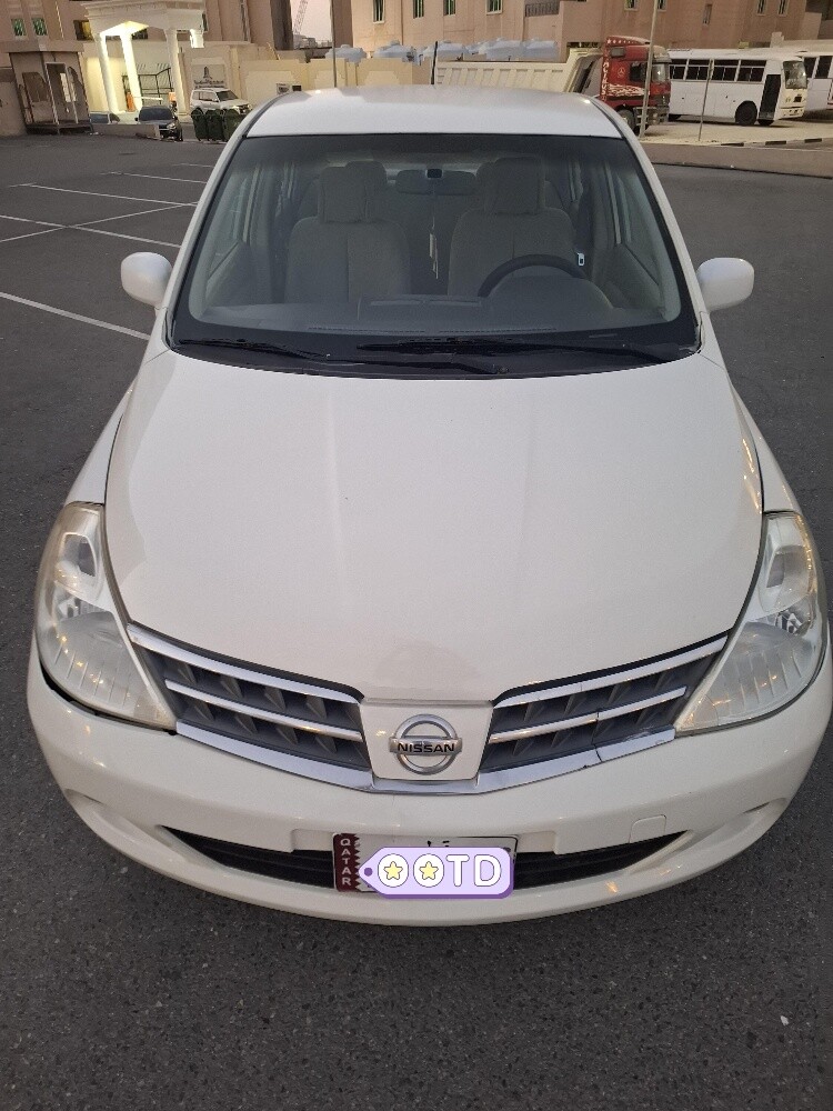 NISSAN TIDA - 1