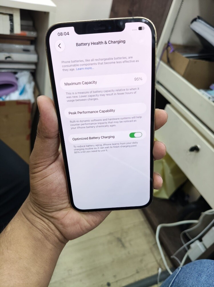 IPhone 12 PRO MAX - 2