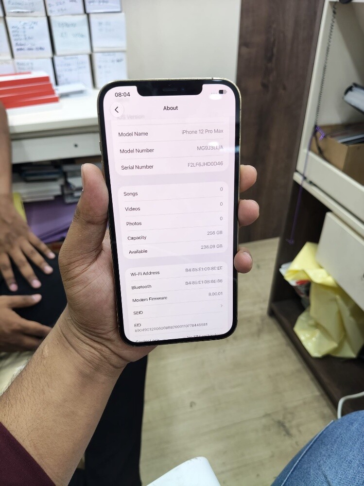IPhone 12 PRO MAX - 5