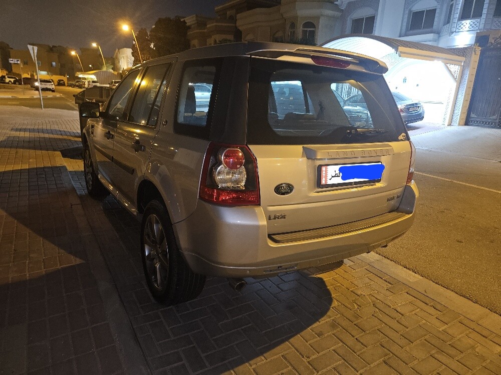 Land Rover LR2 2009 - 3