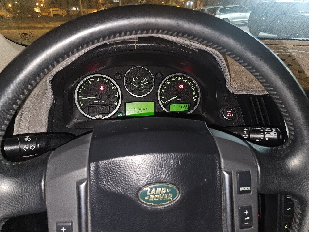 Land Rover LR2 2009 - 5