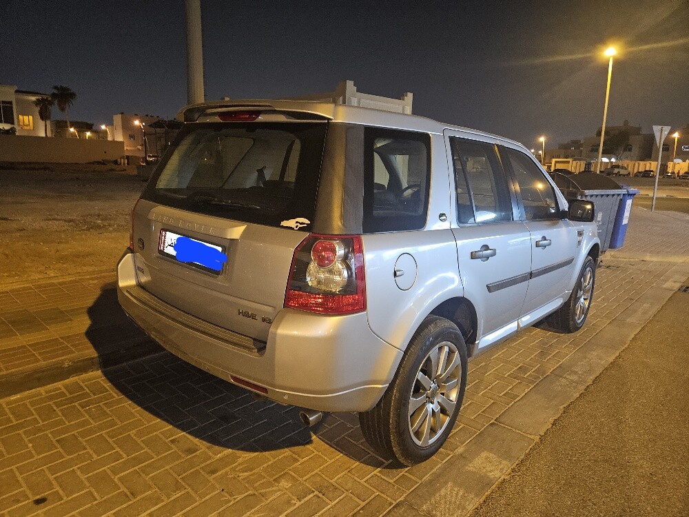 Land Rover LR2 2009 - 4