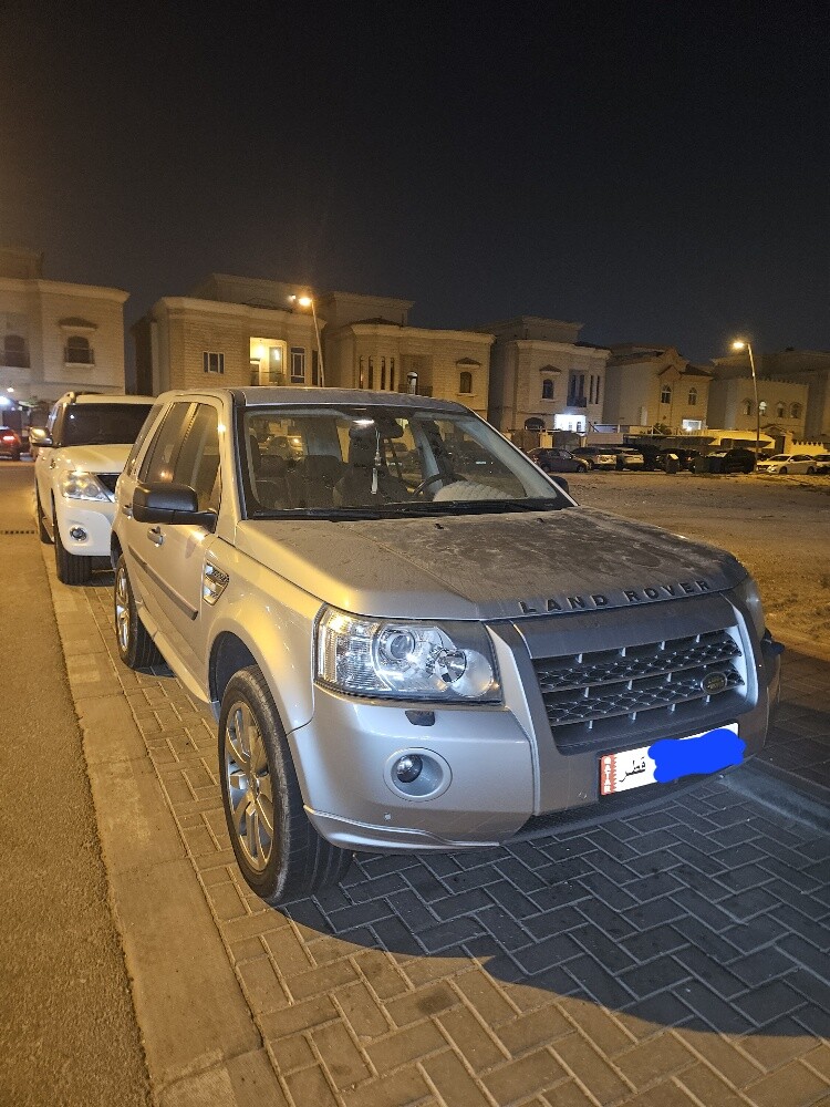 Land Rover LR2 2009 - 2
