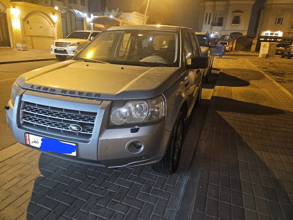 Land Rover LR2 2009 - 1