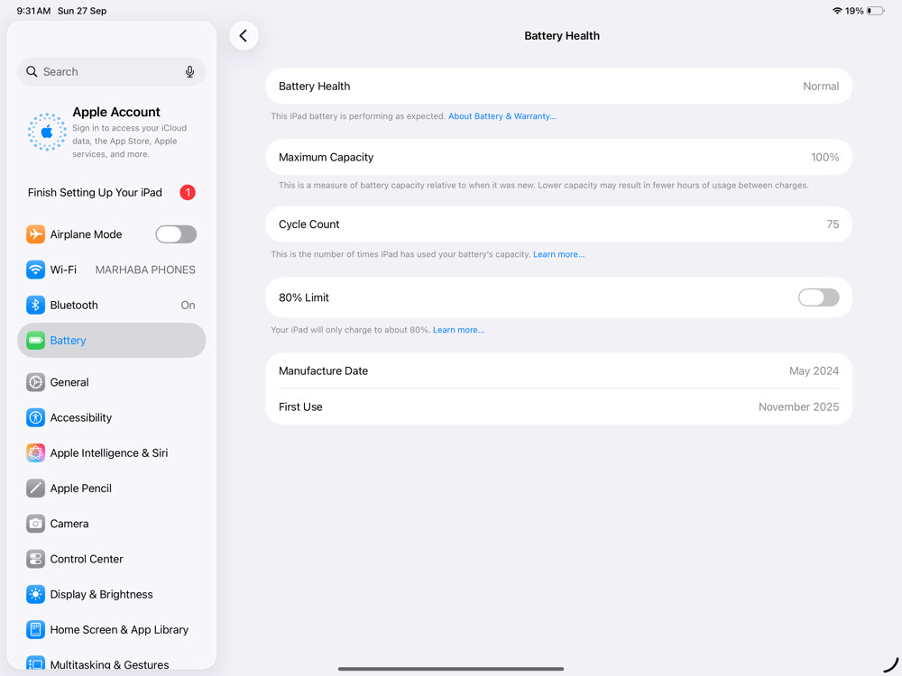 iPad Pro M4 13 inch 512GB - 3