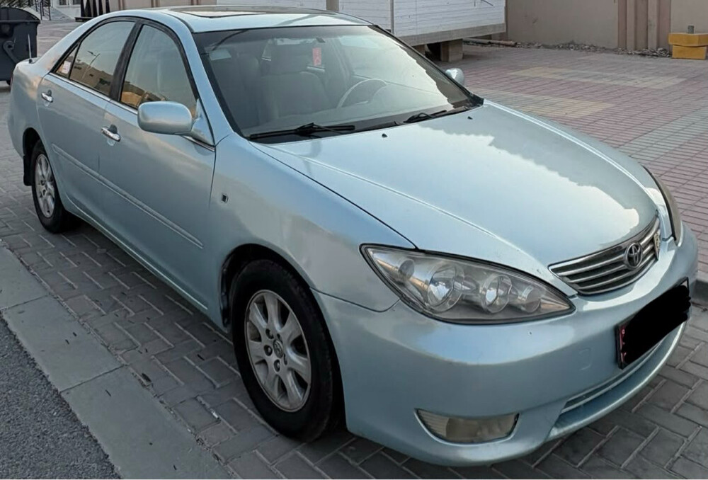 كامري ٢٠٠٥ - 9