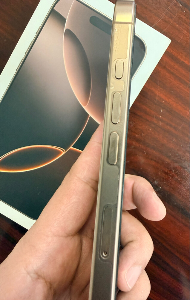 iPhone 16 pro max 1TB - 3