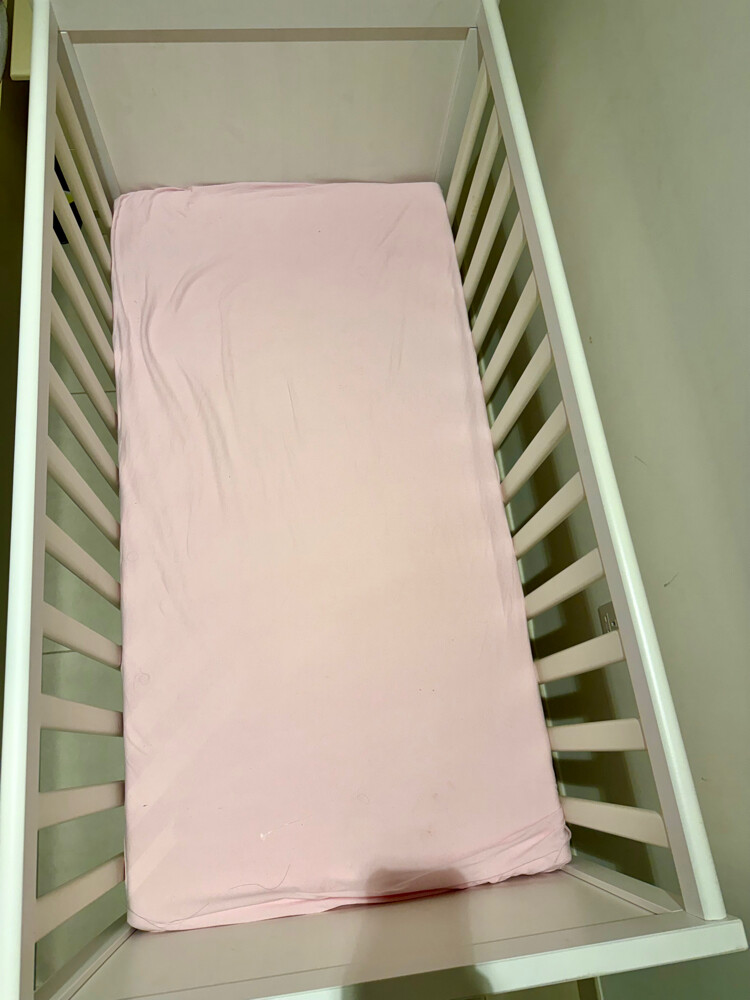 baby crib with mattress - 4