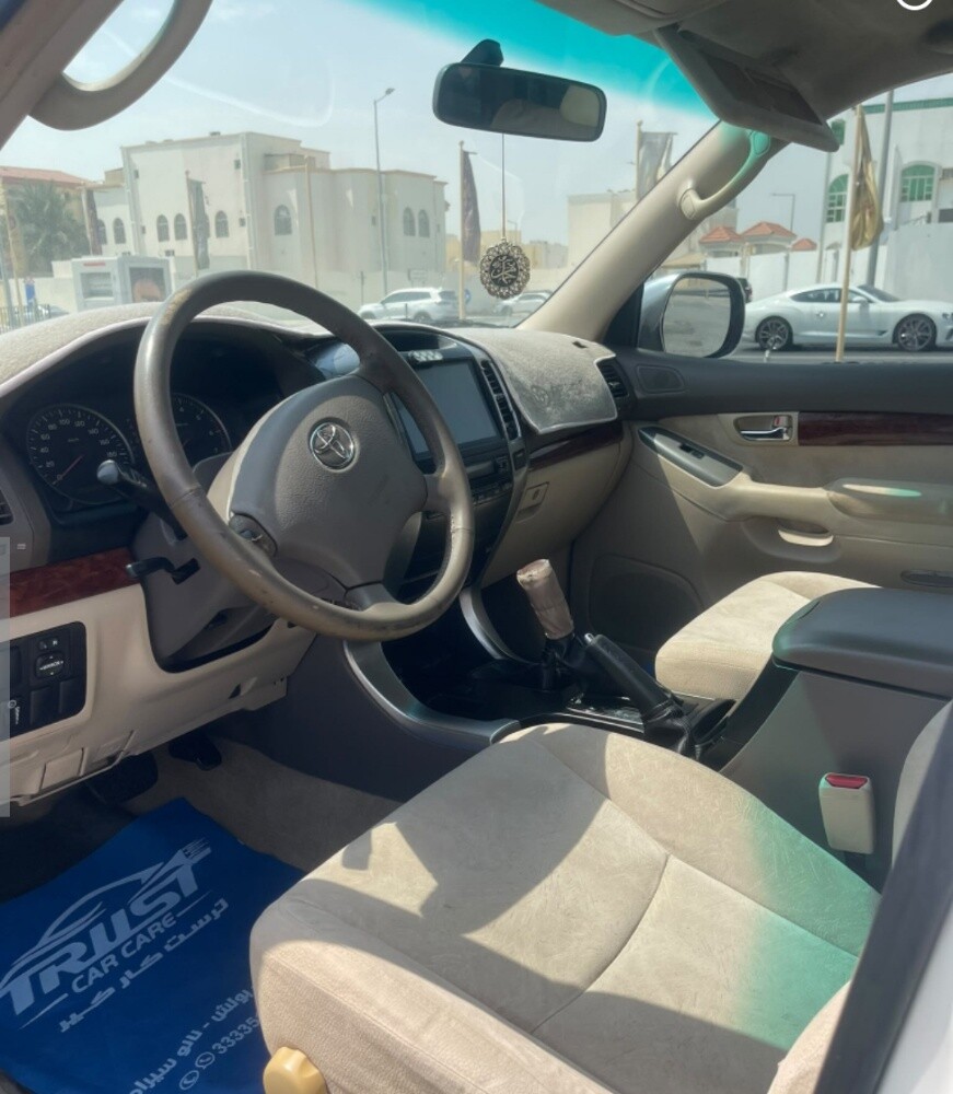 بيع برادو2009 - 5