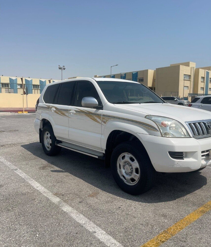 بيع برادو2009 - 3