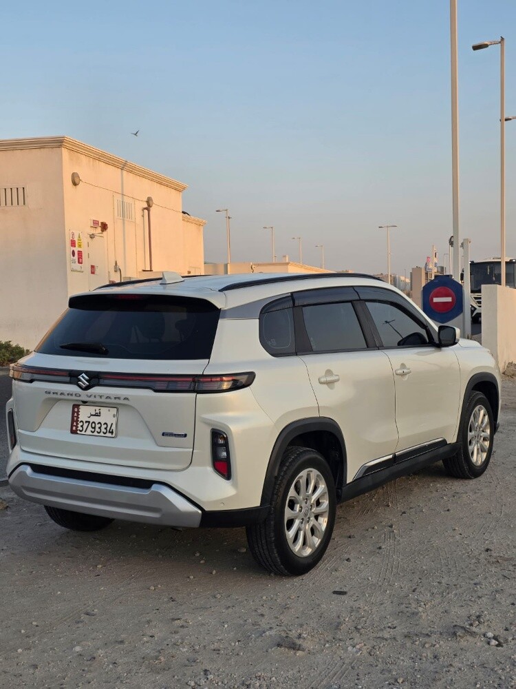 suzuki grand vitara hybrid - 5