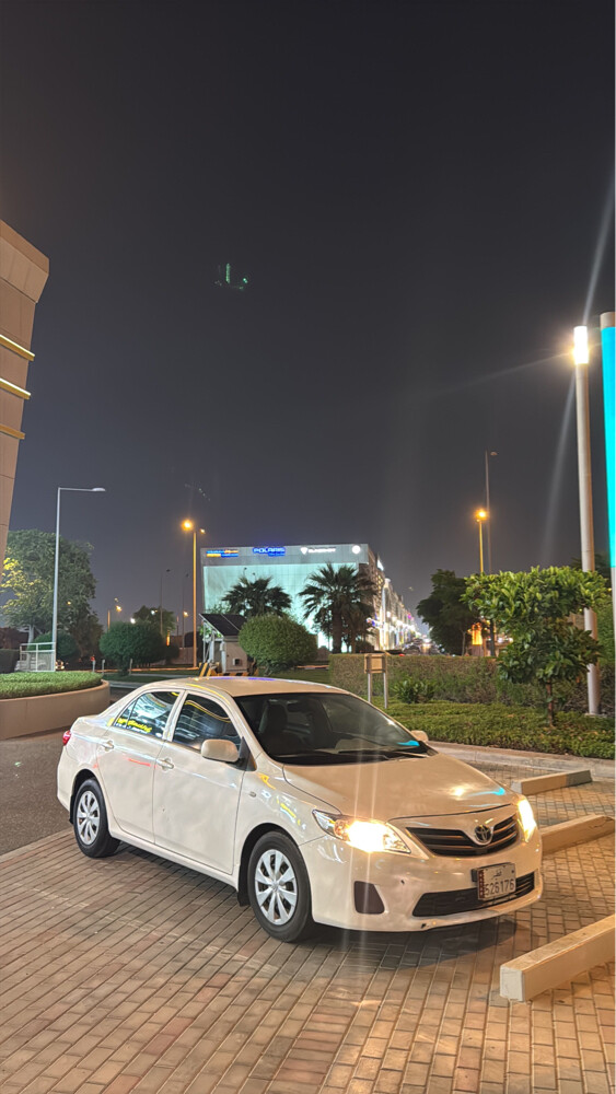 للبيع كورولا  - 3