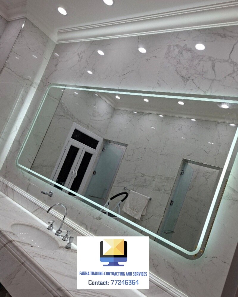 Glass & Aluminium Functions Etc. - 8