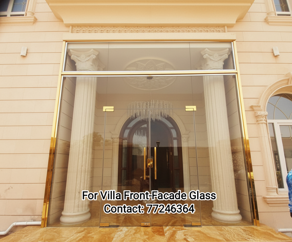 Glass & Aluminium Functions Etc. - 27