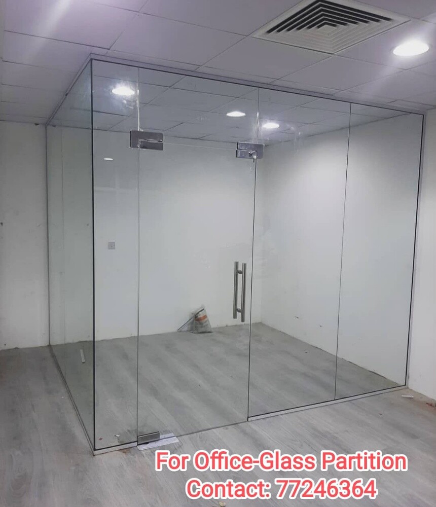 Glass & Aluminium Functions Etc. - 3