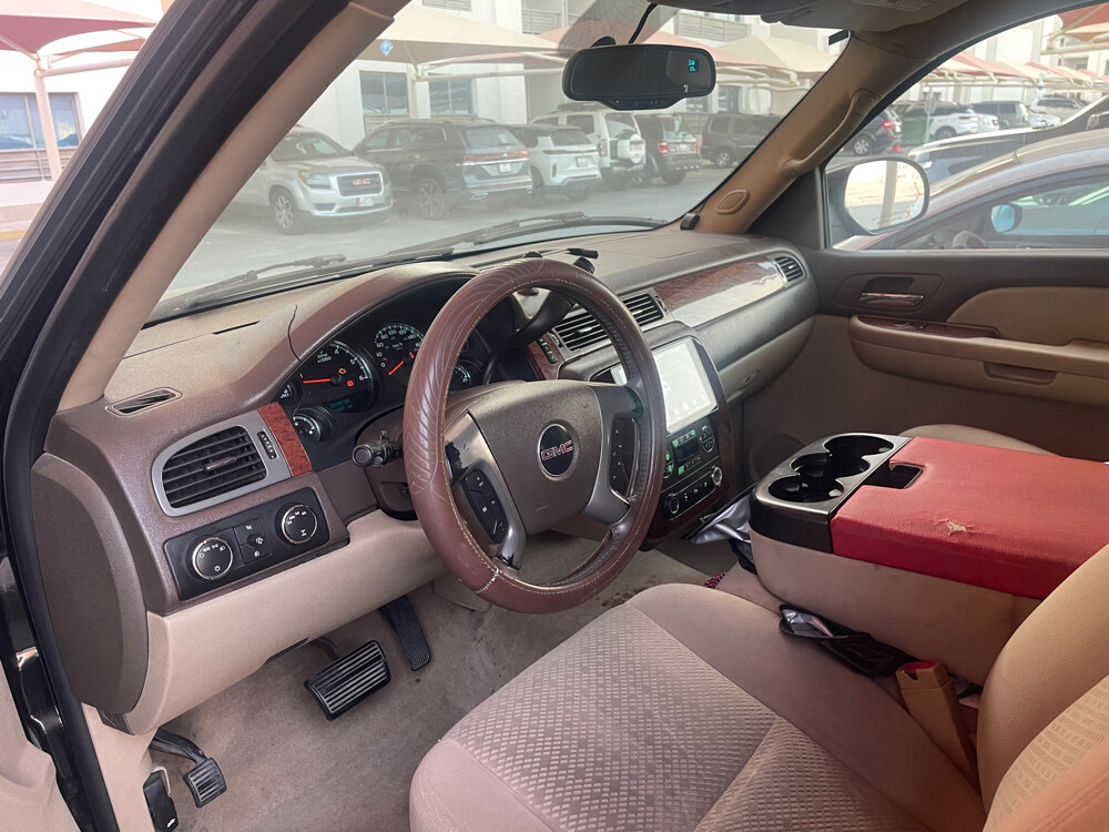 يوكون ٢٠٠٨ للبيع  - 4