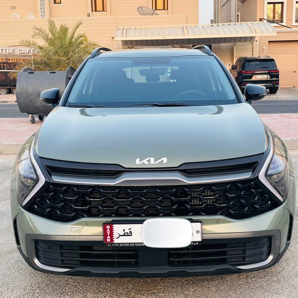 كيا سبورتاج ٢٠٢٦ - 1
