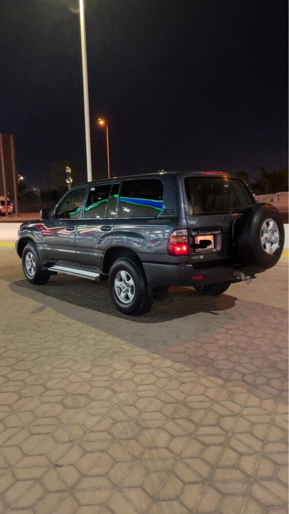 جي اكس 2001 - 3