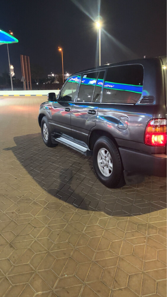 جي اكس 2001 - 5