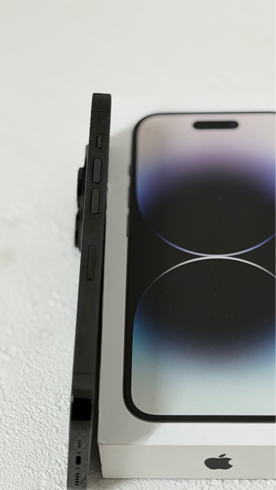 iPhone 14 Pro 256GB- 93% BH - 5