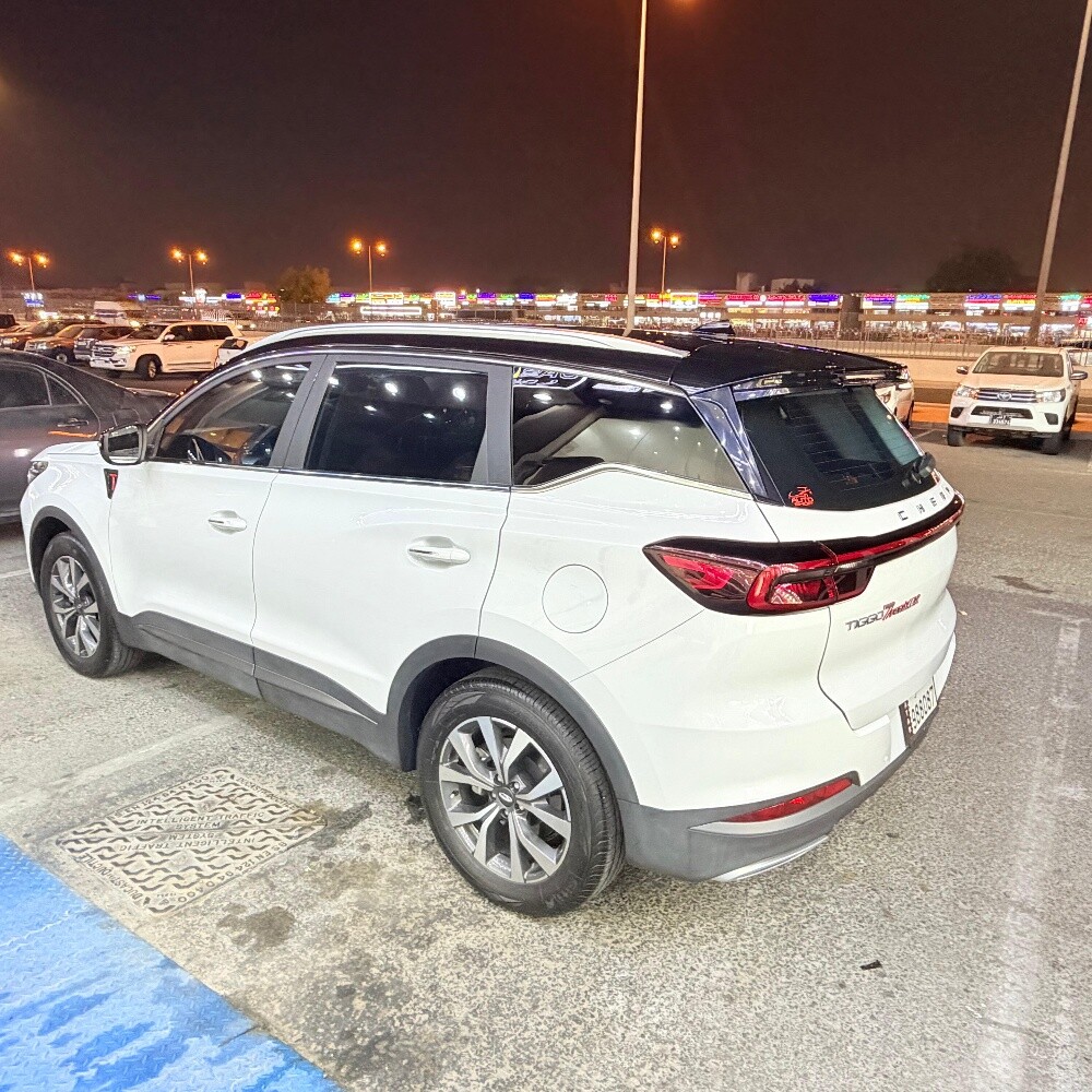 شيري تيجو 7 بروماكس 2026 - 3